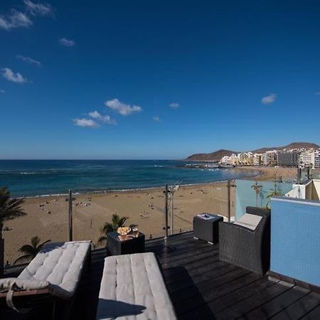 Seafront Las Canteras Las Palmas de Gran Canaria Eksteriør bilde